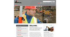 Desktop Screenshot of datumproducts.com